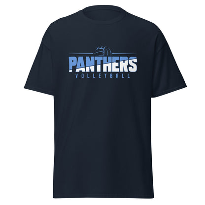 Classic | T-Shirt | Page County High School Volleyball | Vanguard Logo