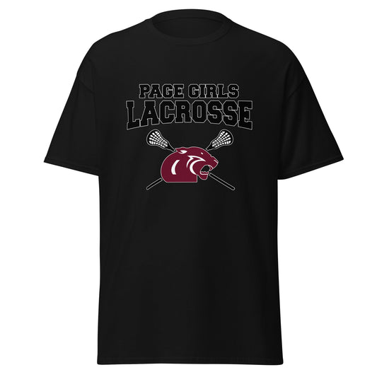 Classic | T-Shirt | Page Middle Girls Lacrosse