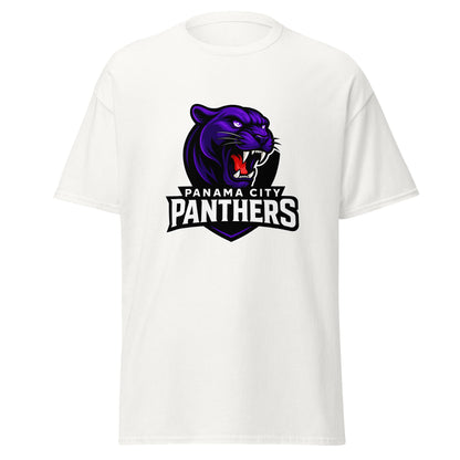 Classic | T-Shirt | Panama City Panthers | Mascot Logo