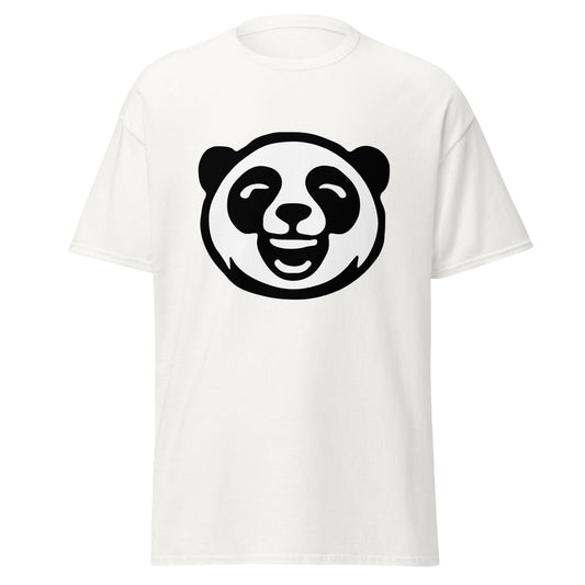 Classic | T-Shirt | Panda Lacrosse Club | Mascot Logo