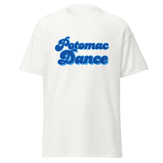 Classic | T-Shirt | PANTHER ROYALE | Potomac Dance Logo