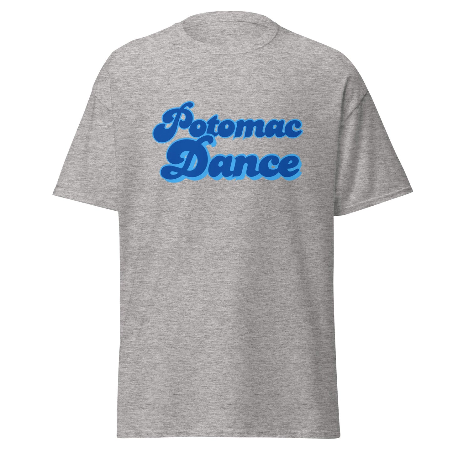 Classic | T-Shirt | PANTHER ROYALE | Potomac Dance Logo