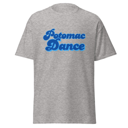 Classic | T-Shirt | PANTHER ROYALE | Potomac Dance Logo