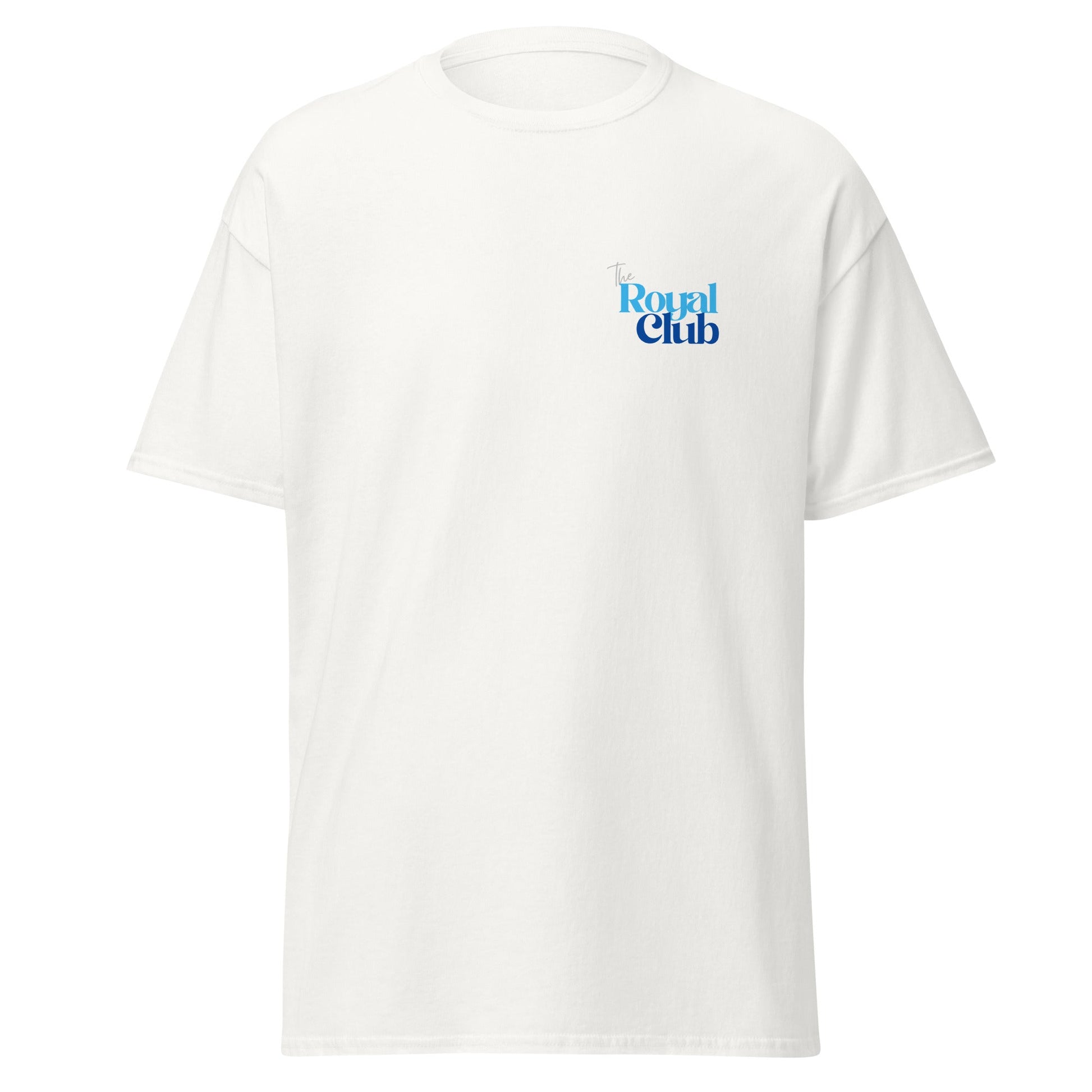 Classic | T-Shirt | PANTHER ROYALE | Royal Club Logo