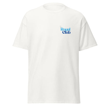 Classic | T-Shirt | PANTHER ROYALE | Royal Club Logo