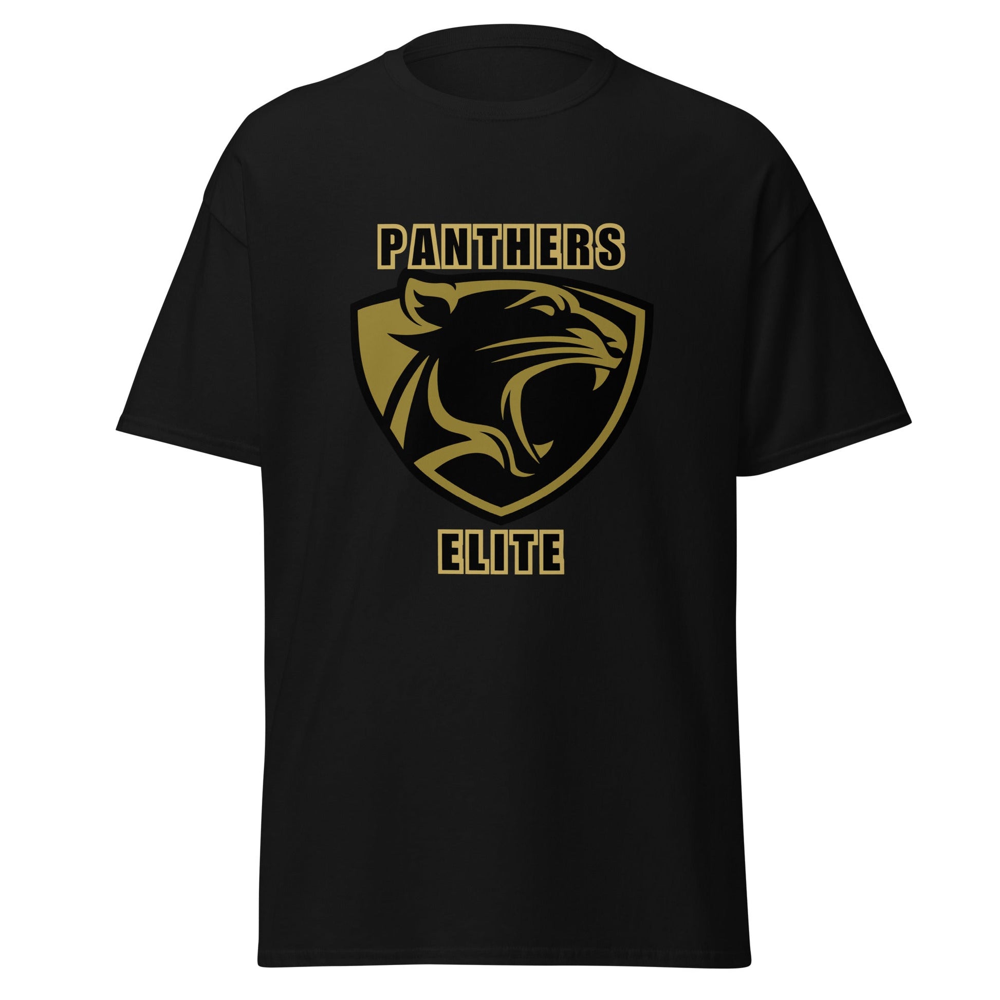 Classic | T-Shirt | Panthers Elite | Shield Logo
