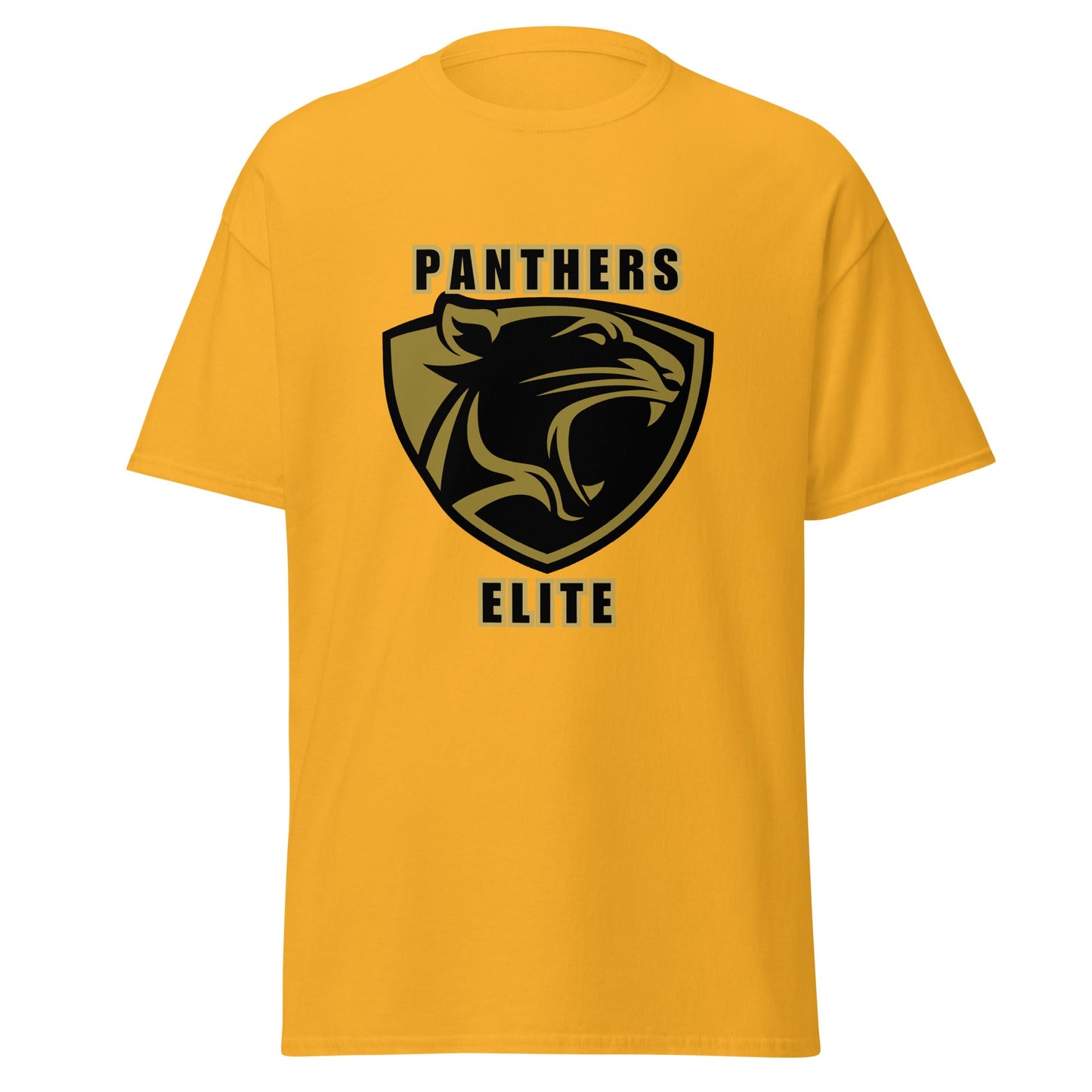 Classic | T-Shirt | Panthers Elite | Shield Logo