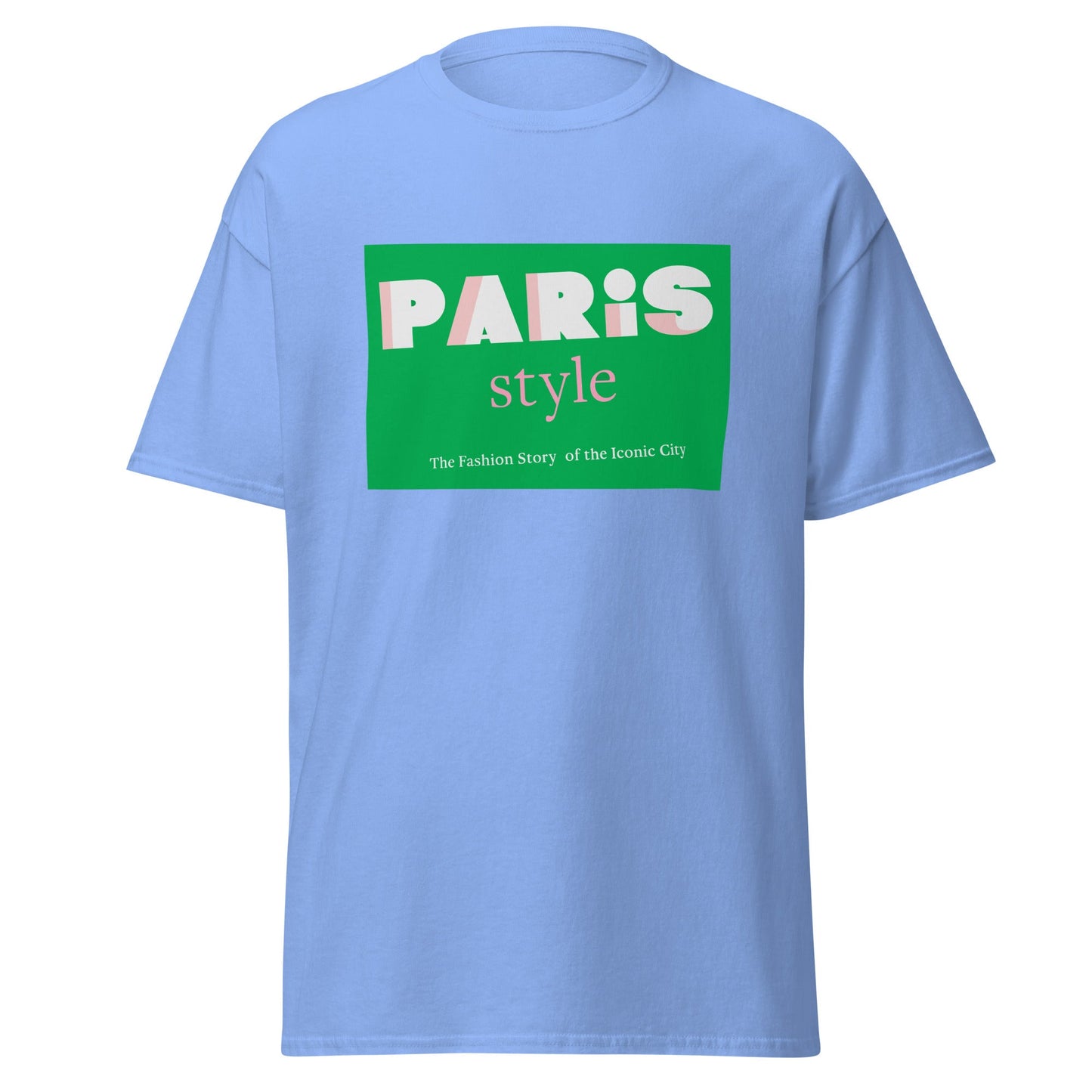 Classic | T-Shirt | Paris Style