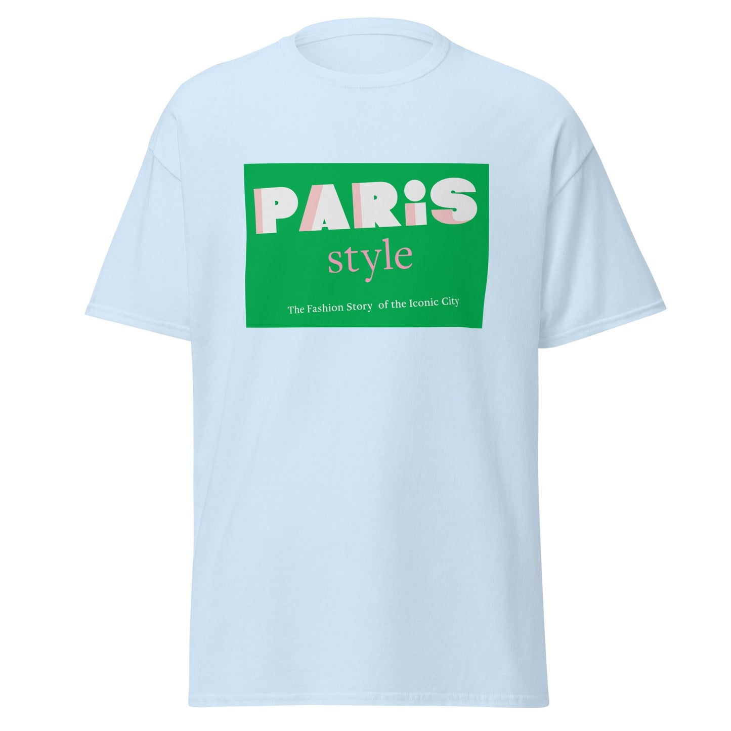 Classic | T-Shirt | Paris Style