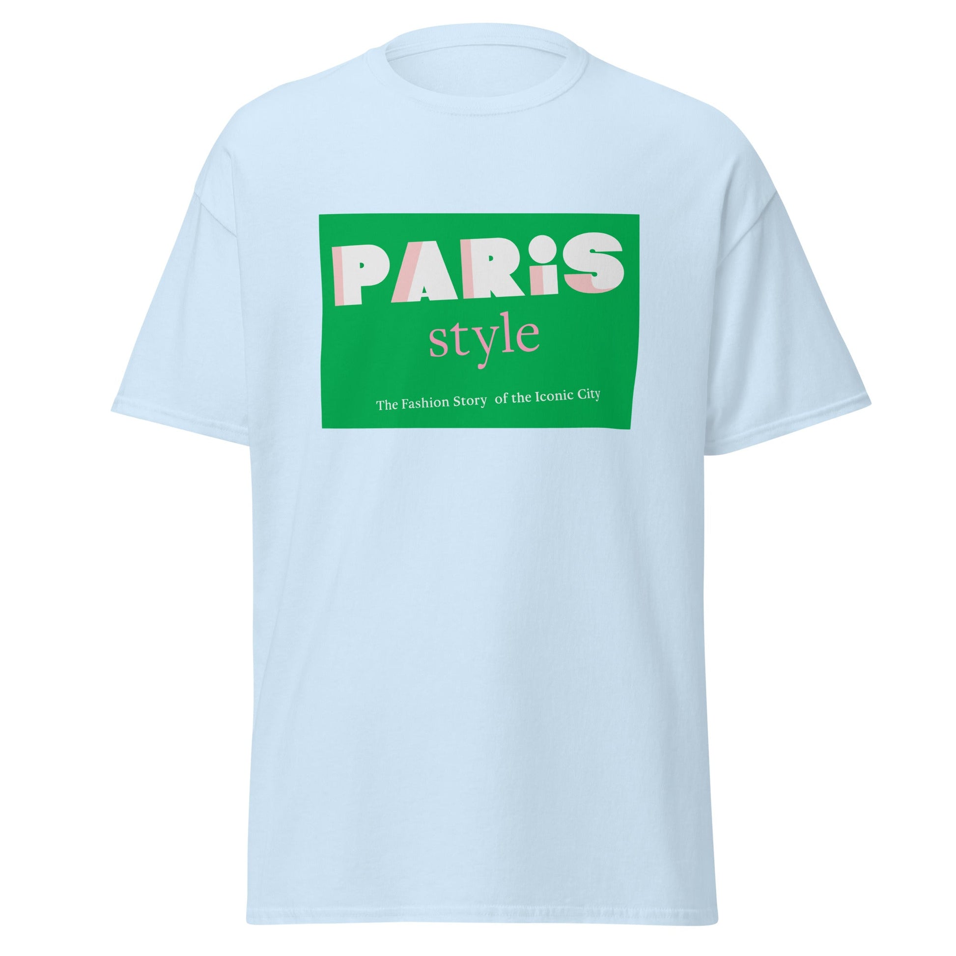 Classic | T-Shirt | Paris Style