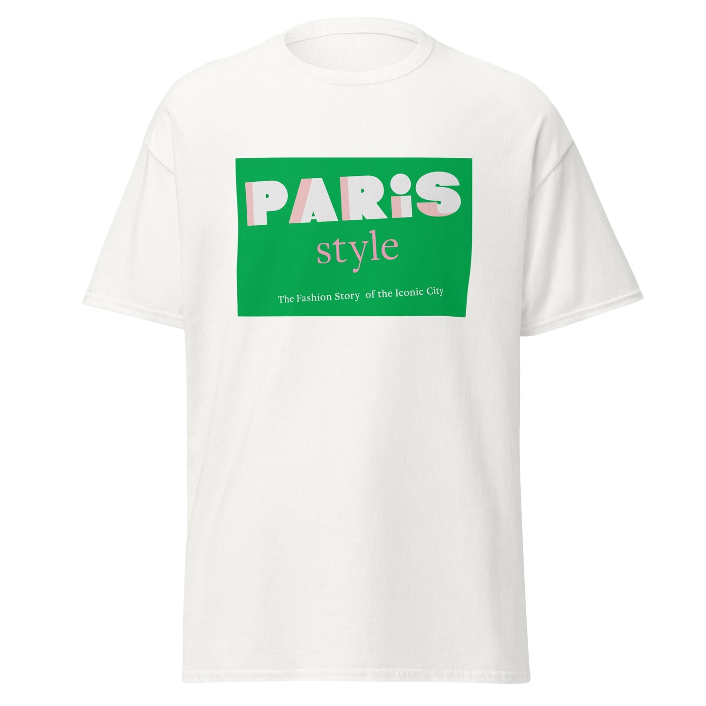 Classic | T-Shirt | Paris Style