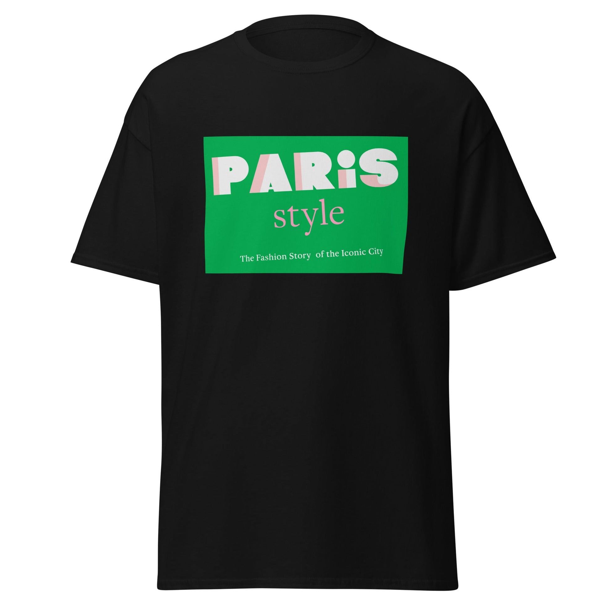 Classic | T-Shirt | Paris Style