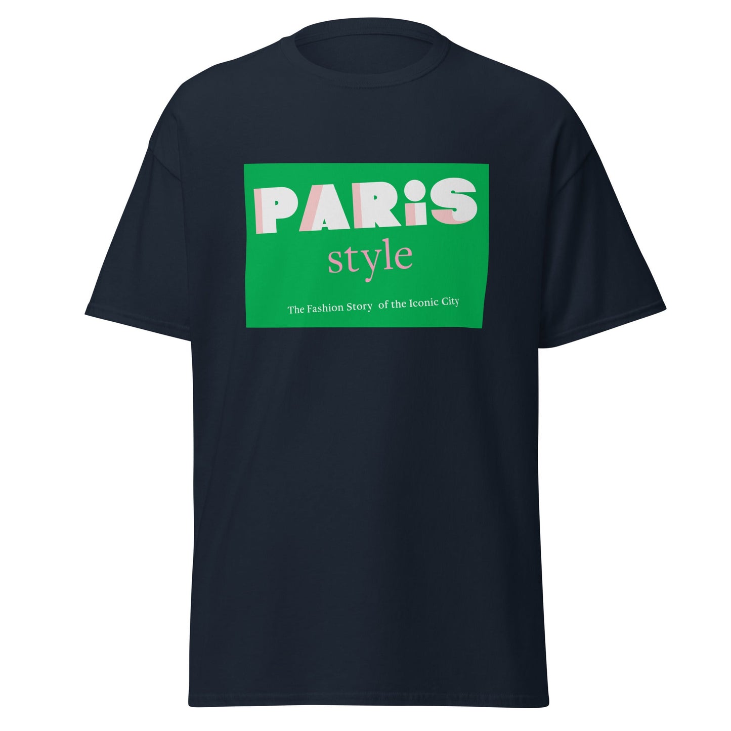 Classic | T-Shirt | Paris Style