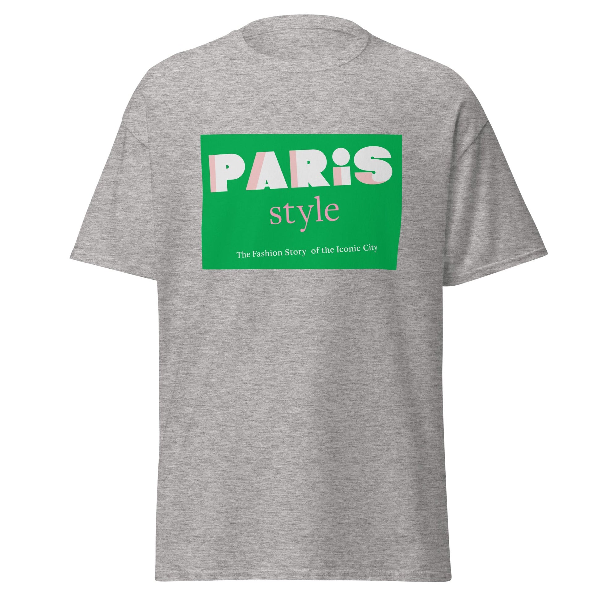 Classic | T-Shirt | Paris Style