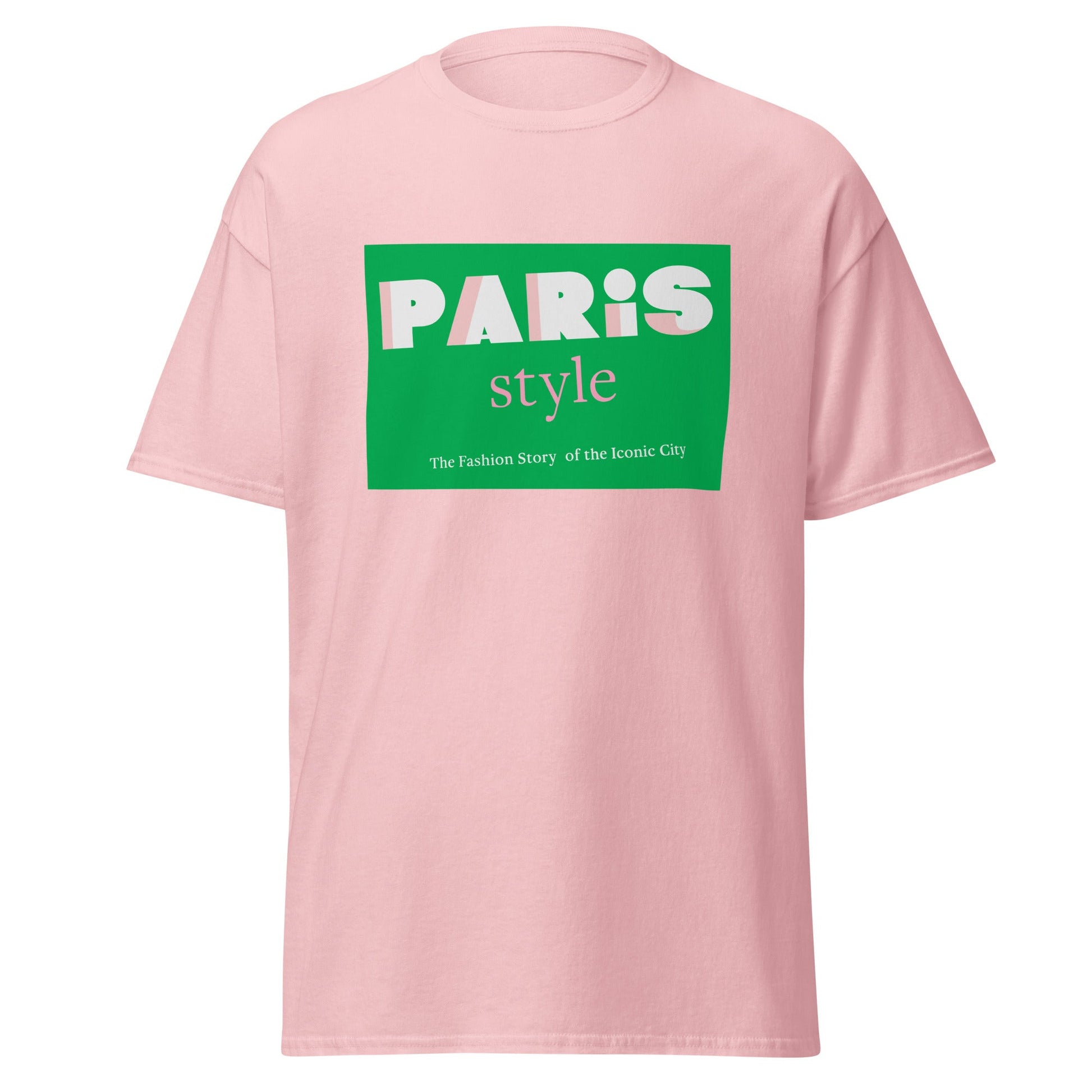 Classic | T-Shirt | Paris Style