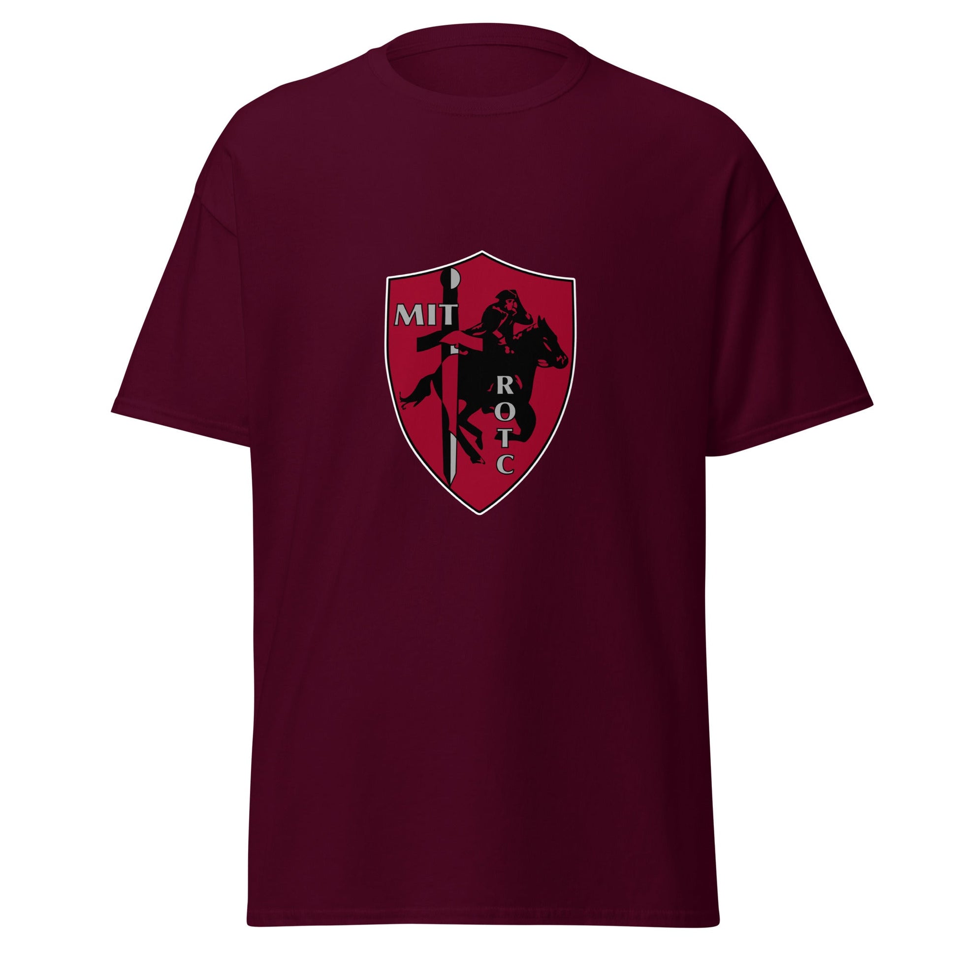 Classic | T-Shirt | Paul Revere Battalion | Shield Logo