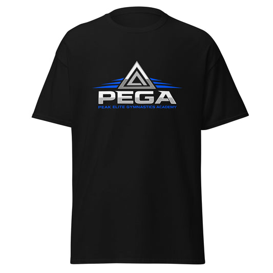 Classic | T-Shirt | PEGA | Summit Elite Logo