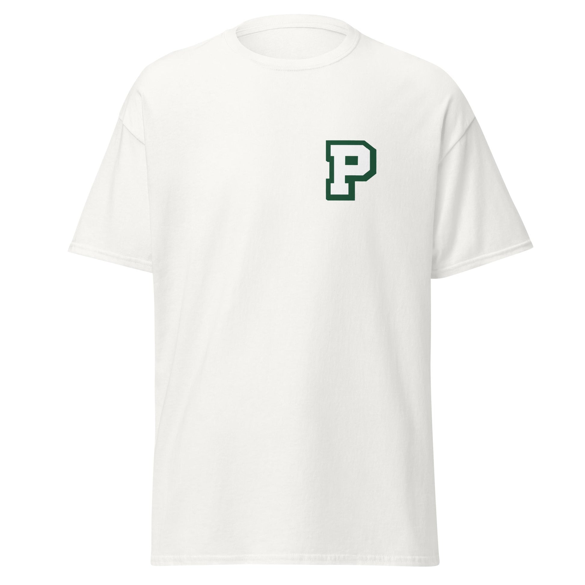 Classic | T-Shirt | Pentucket Youth Football and Cheer | Mark Logo