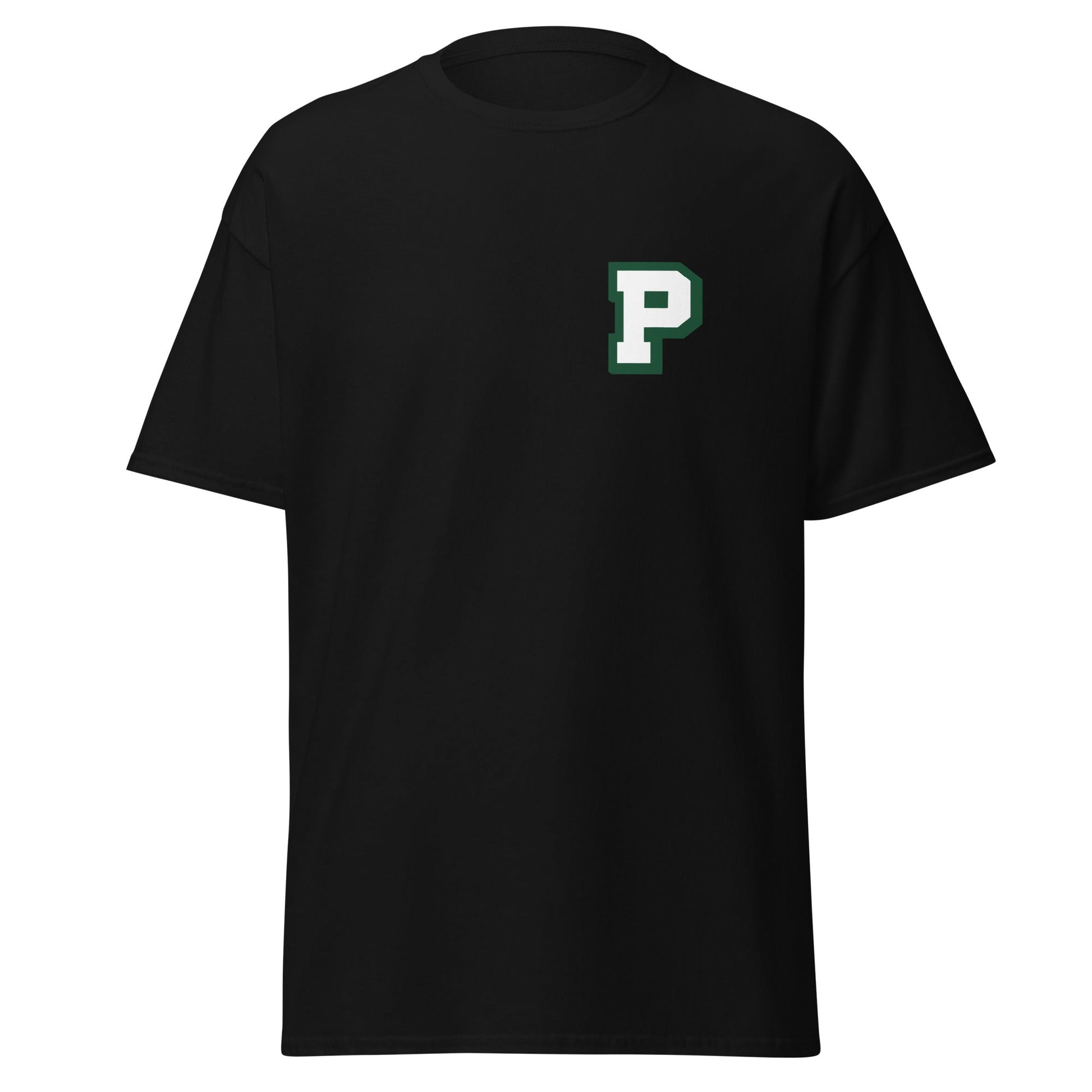 Classic | T-Shirt | Pentucket Youth Football and Cheer | Mark Logo