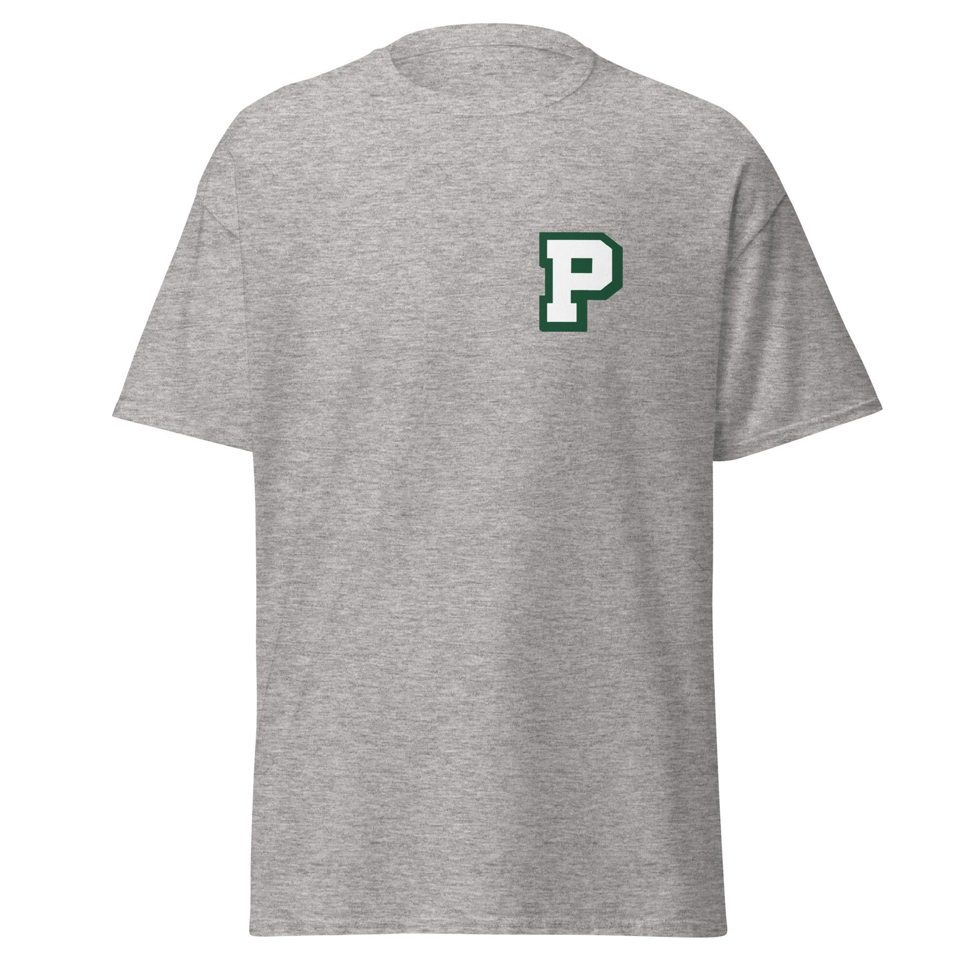 Classic | T-Shirt | Pentucket Youth Football and Cheer | Mark Logo