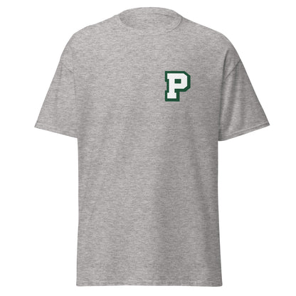 Classic | T-Shirt | Pentucket Youth Football and Cheer | Mark Logo