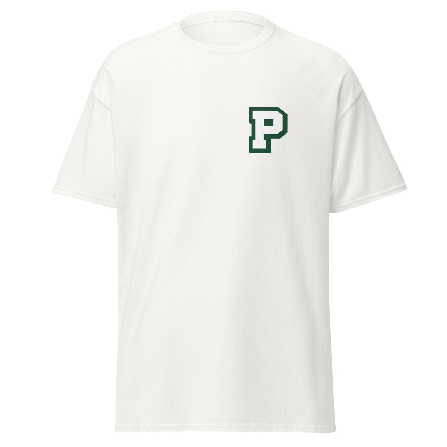 Classic | T-Shirt | Pentucket Youth Football and Cheer | Mark Logo