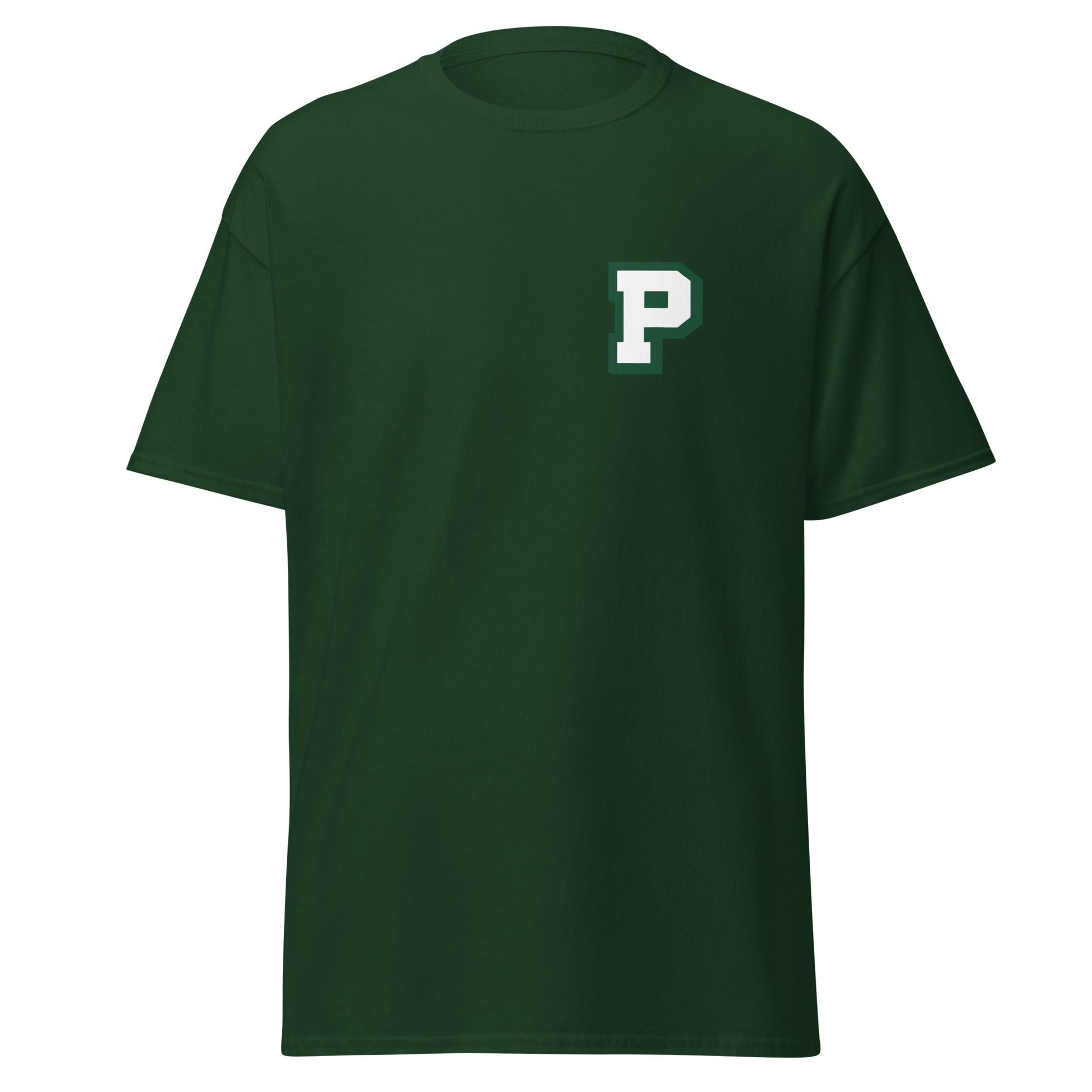 Classic | T-Shirt | Pentucket Youth Football and Cheer | Mark Logo