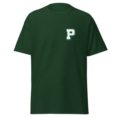 Classic | T-Shirt | Pentucket Youth Football and Cheer | Mark Logo