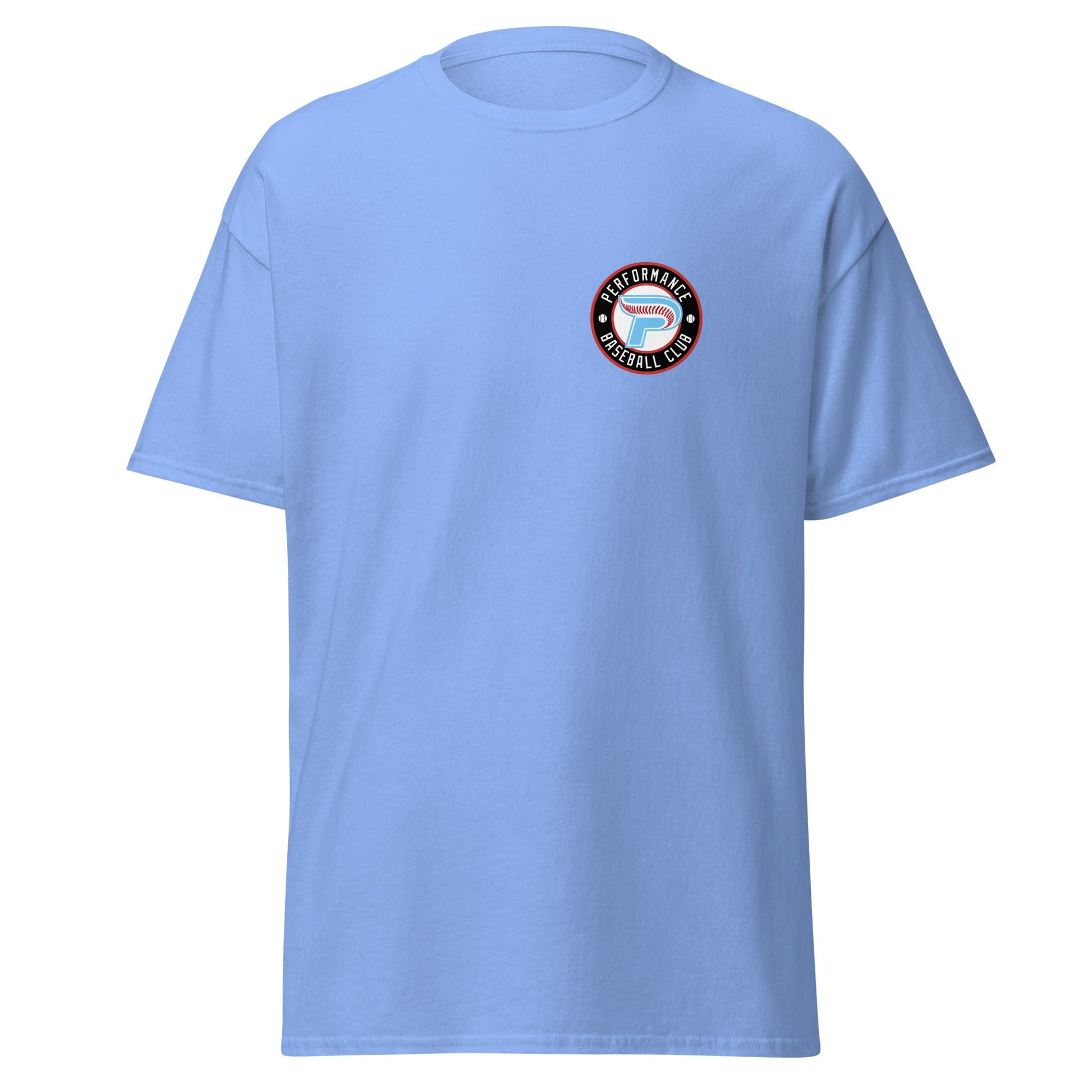 Classic | T-Shirt | Performance Baseball Club | Alt Logo