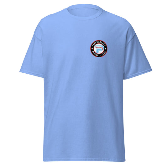 Classic | T-Shirt | Performance Baseball Club | Alt Logo