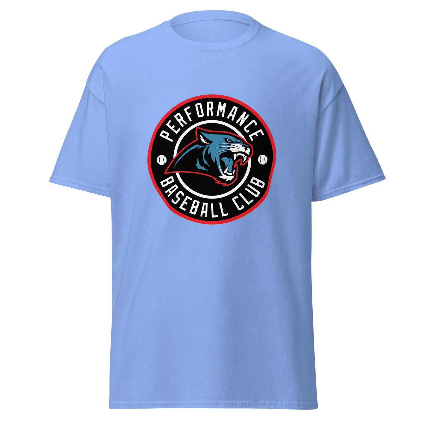 Classic | T-Shirt | Performance Baseball Club