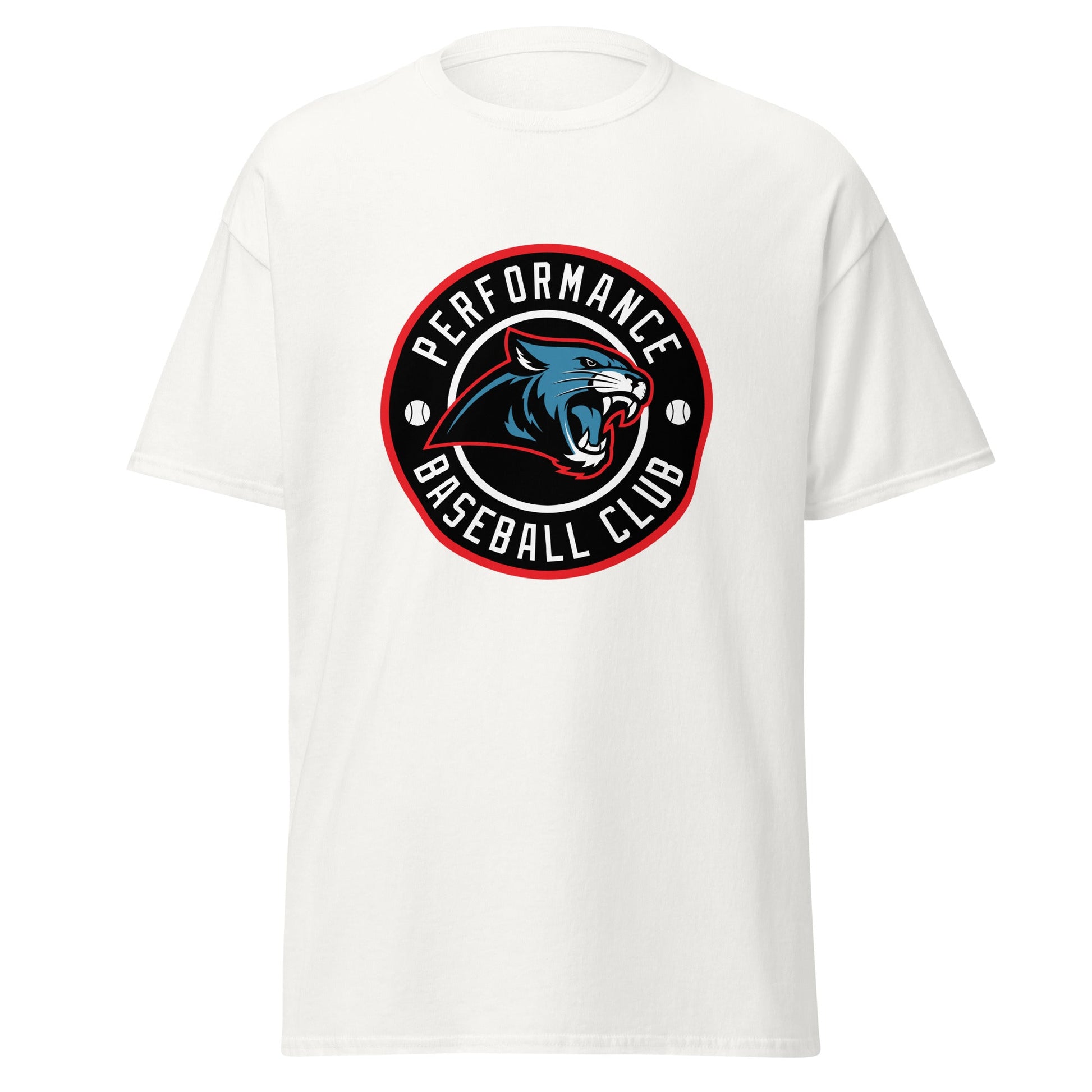 Classic | T-Shirt | Performance Baseball Club