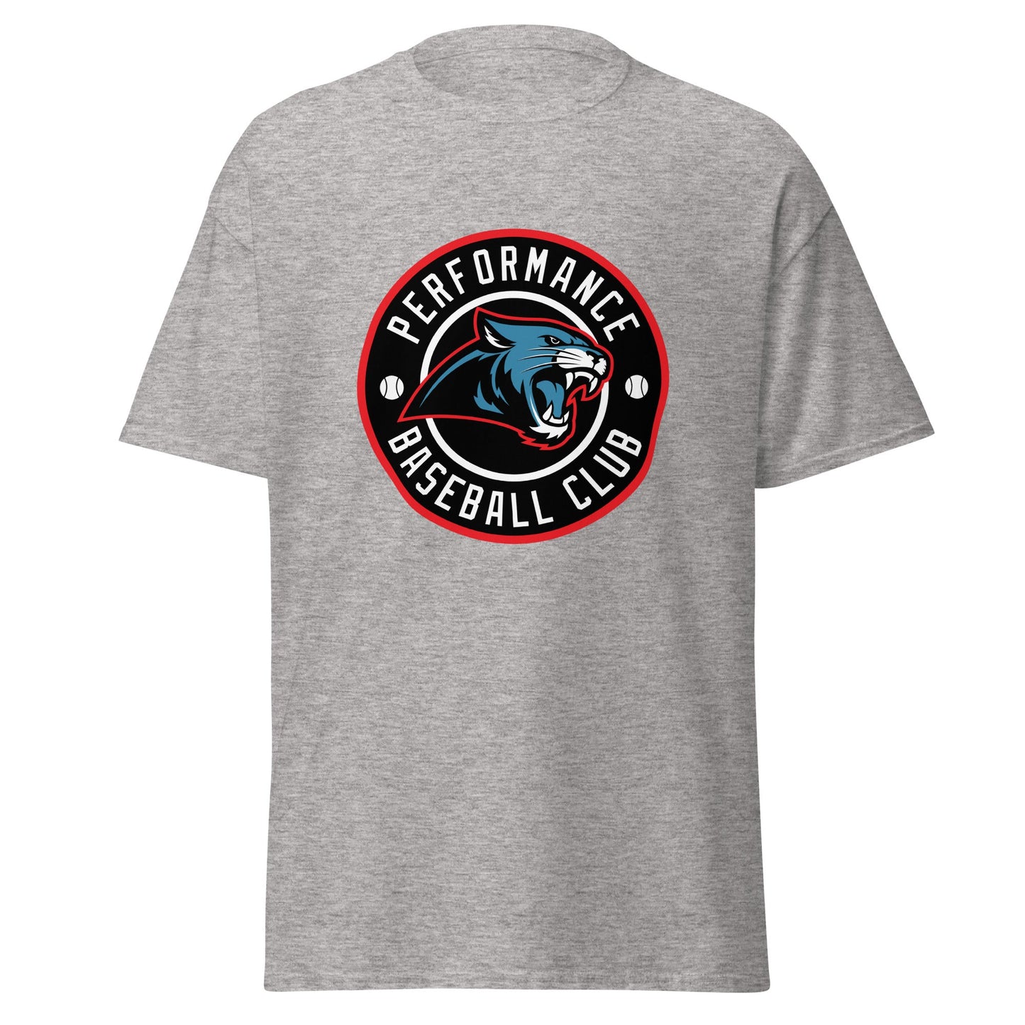Classic | T-Shirt | Performance Baseball Club