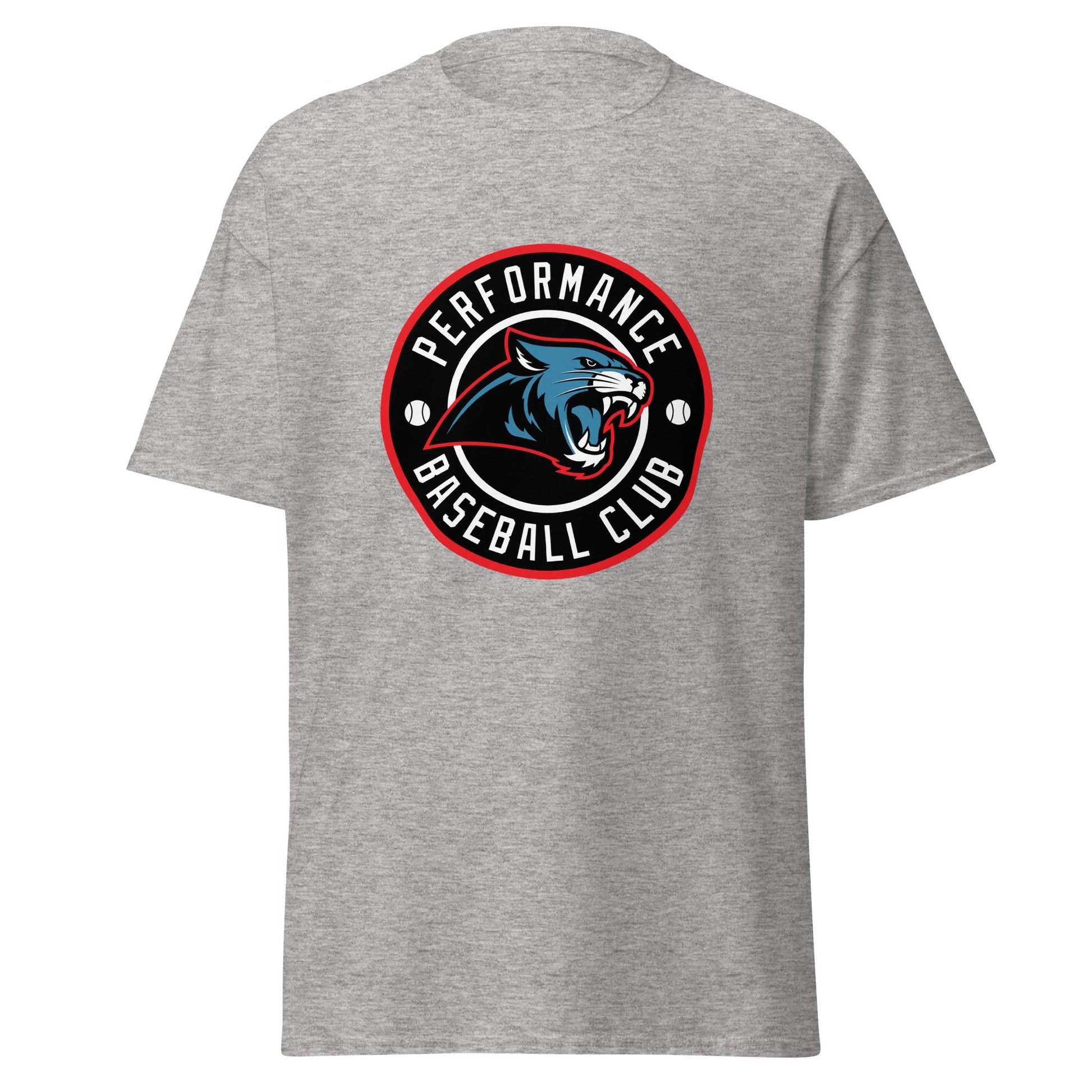 Classic | T-Shirt | Performance Baseball Club