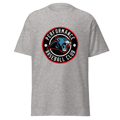 Classic | T-Shirt | Performance Baseball Club