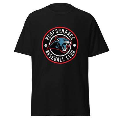 Classic | T-Shirt | Performance Baseball Club