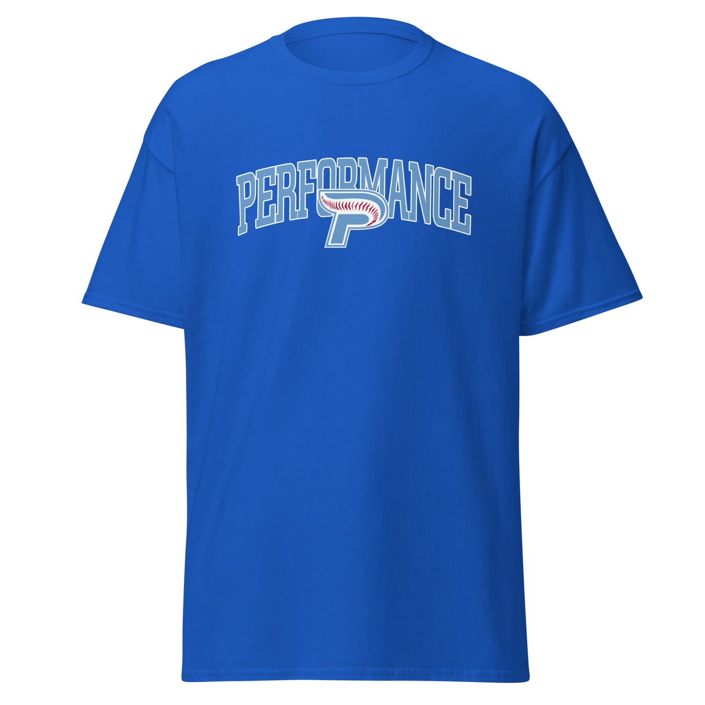 Classic | T-Shirt | Performance Baseball | Script Logo