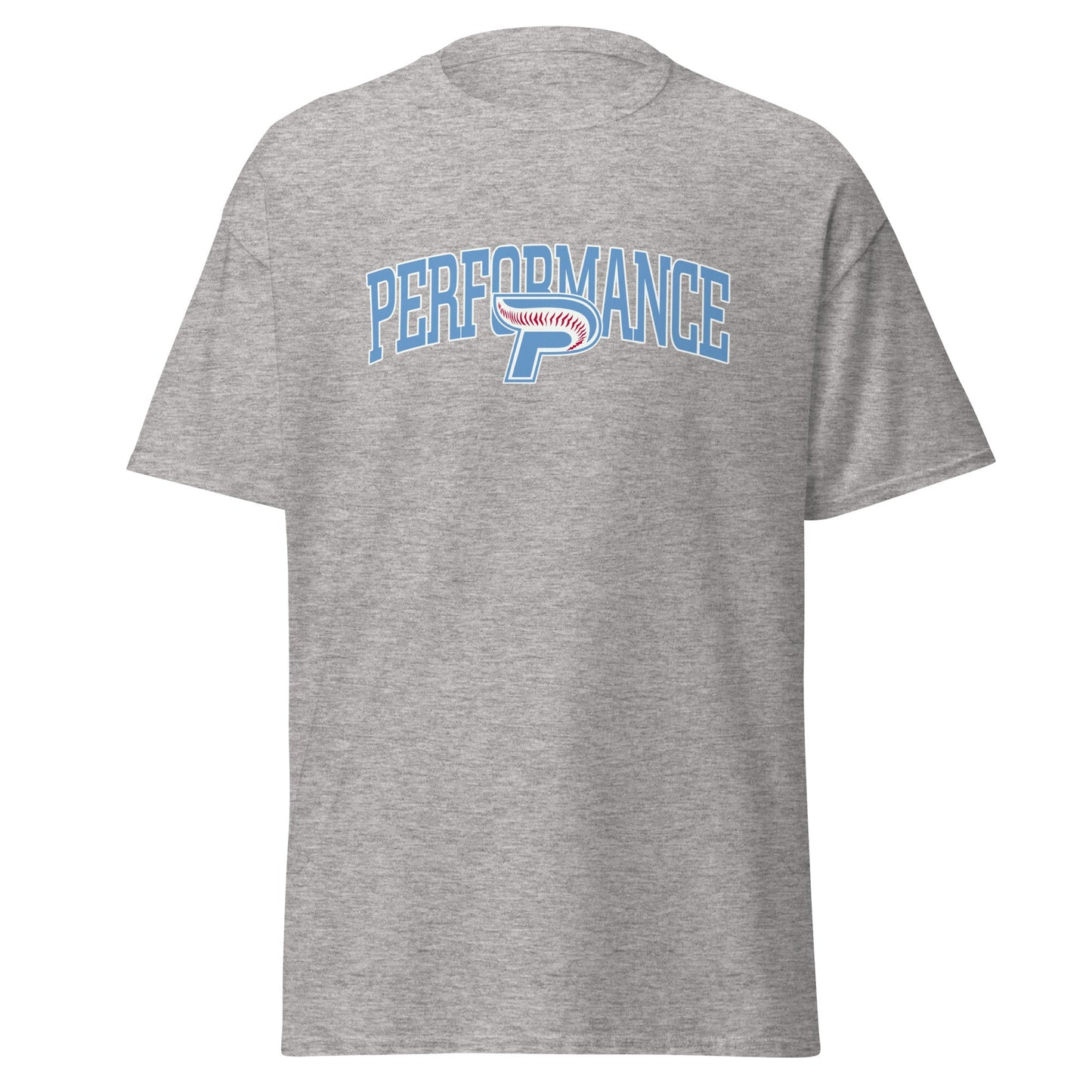 Classic | T-Shirt | Performance Baseball | Script Logo