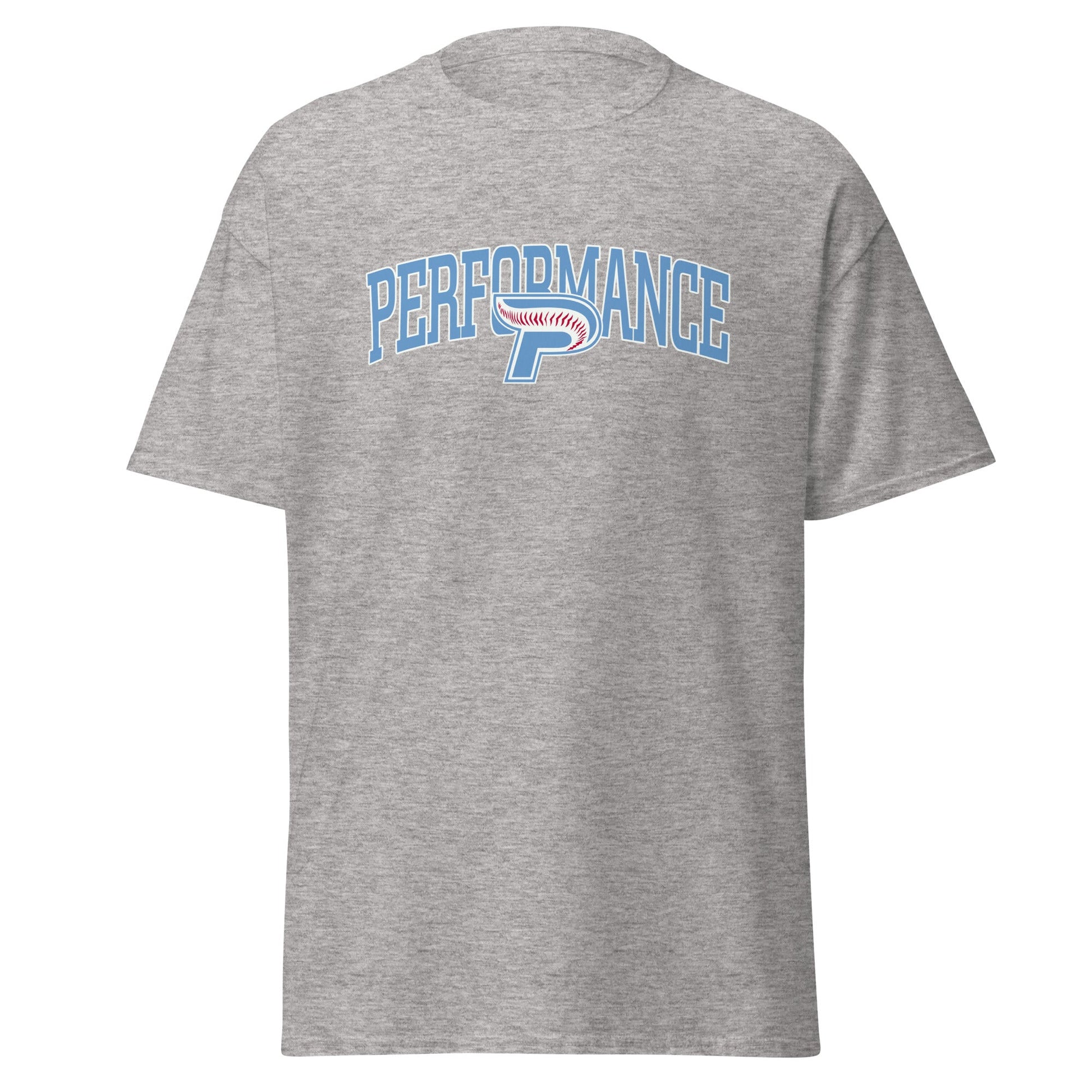 Classic | T-Shirt | Performance Baseball | Script Logo