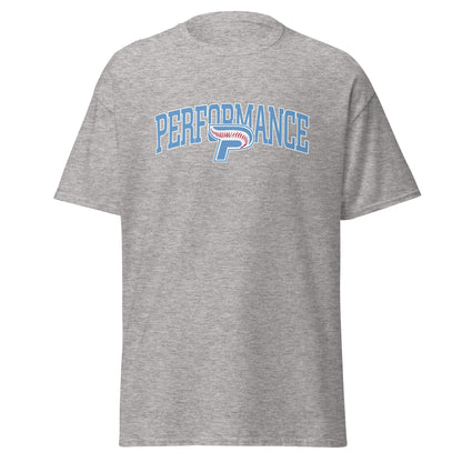 Classic | T-Shirt | Performance Baseball | Script Logo