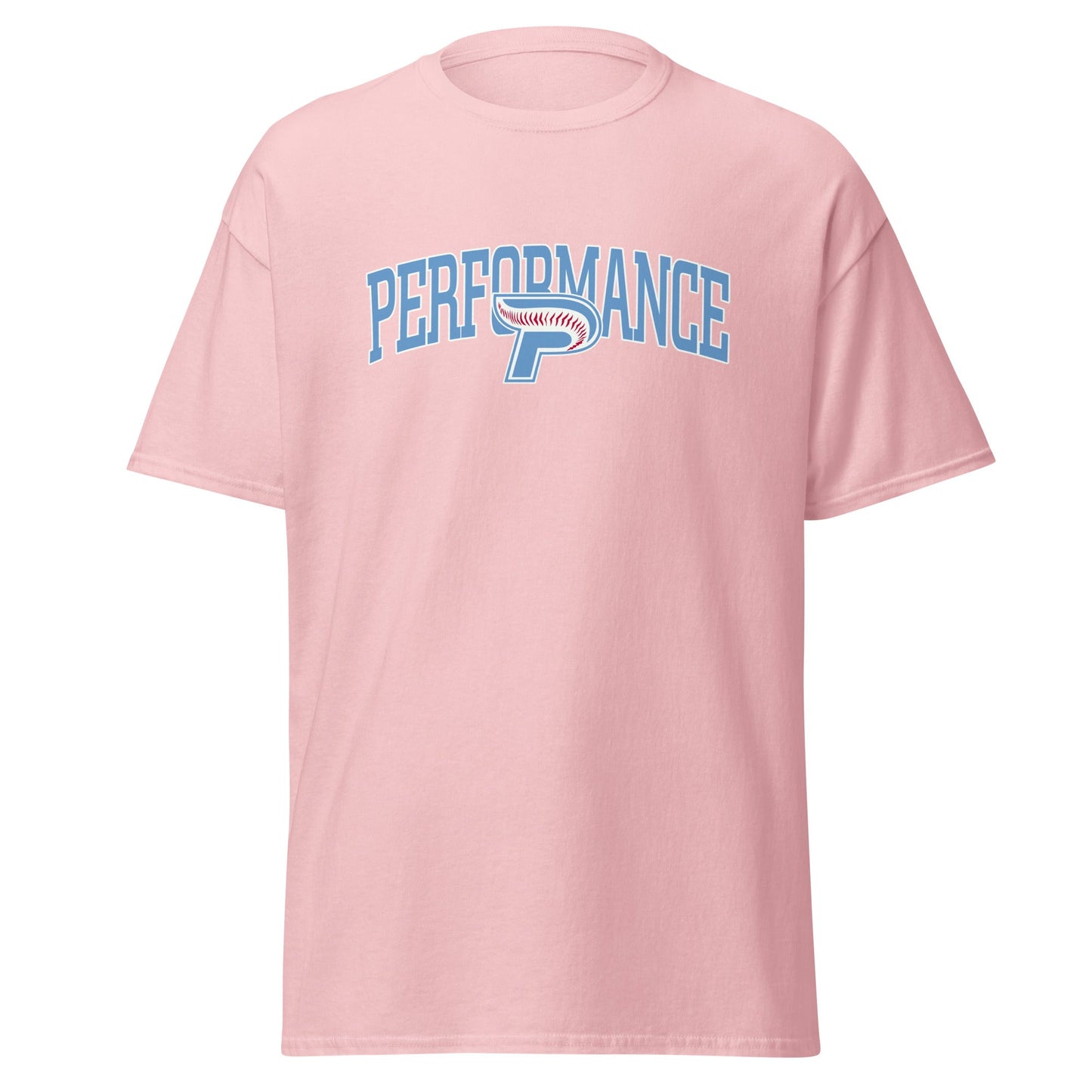 Classic | T-Shirt | Performance Baseball | Script Logo