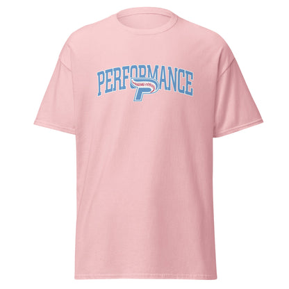 Classic | T-Shirt | Performance Baseball | Script Logo