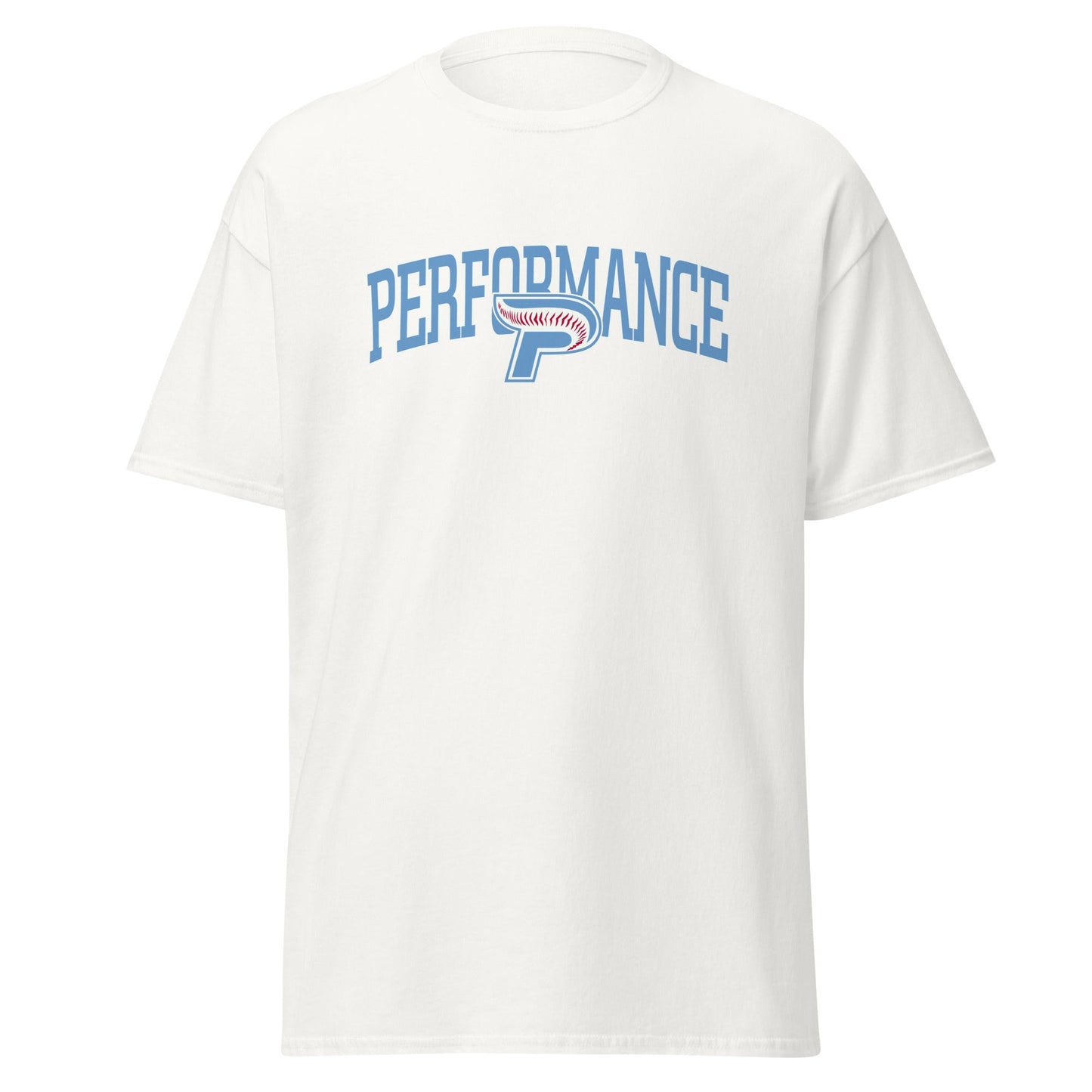 Classic | T-Shirt | Performance Baseball | Script Logo