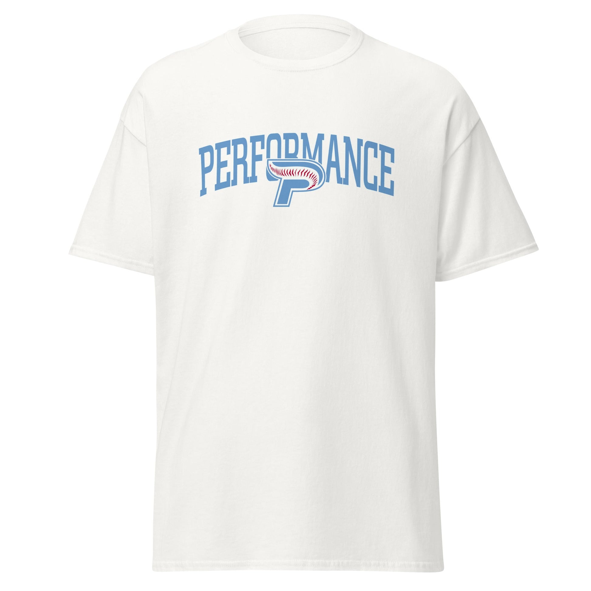 Classic | T-Shirt | Performance Baseball | Script Logo