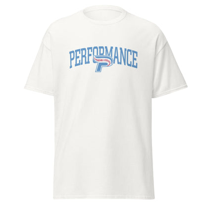 Classic | T-Shirt | Performance Baseball | Script Logo