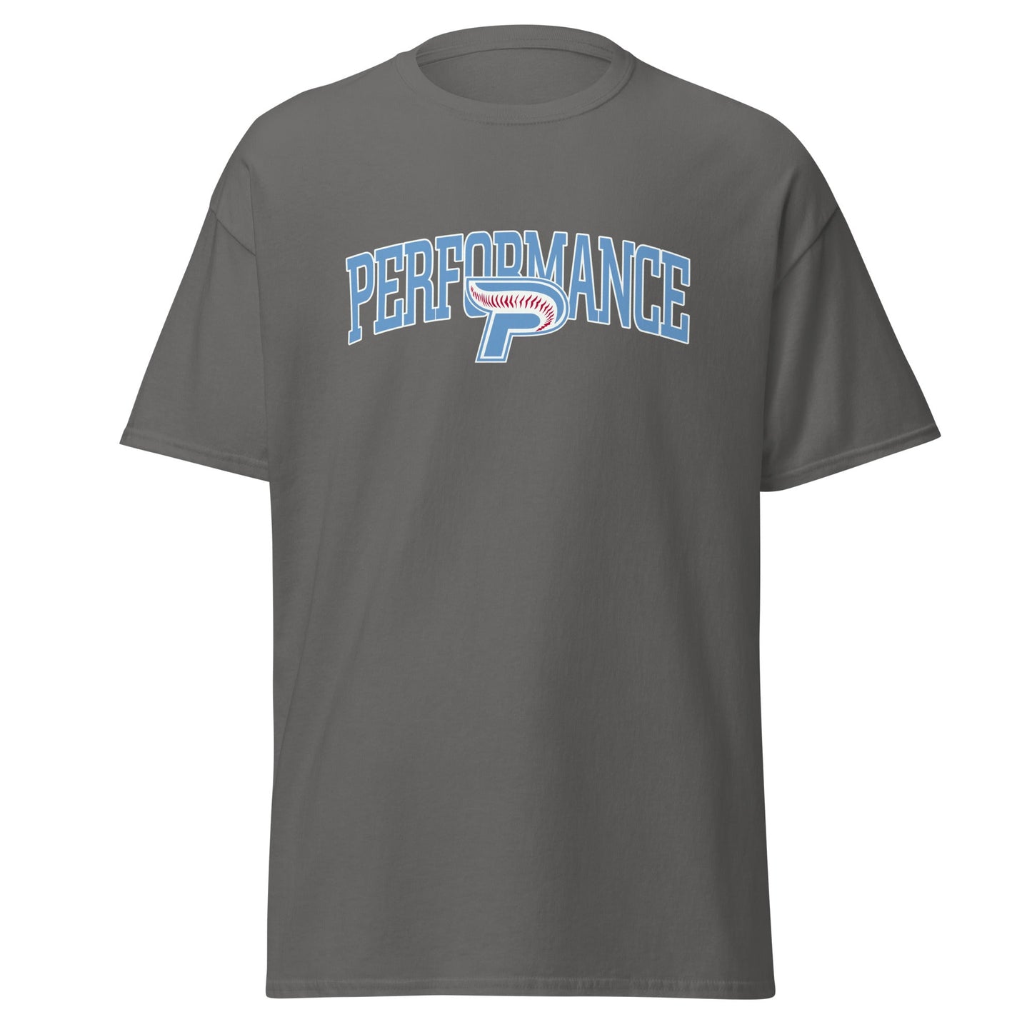 Classic | T-Shirt | Performance Baseball | Script Logo