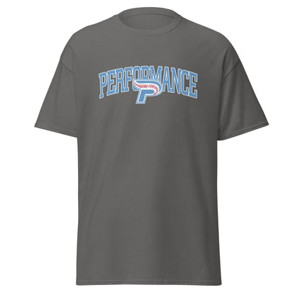 Classic | T-Shirt | Performance Baseball | Script Logo