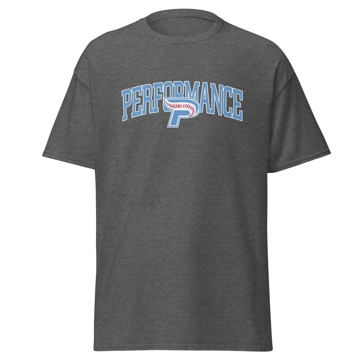 Classic | T-Shirt | Performance Baseball | Script Logo
