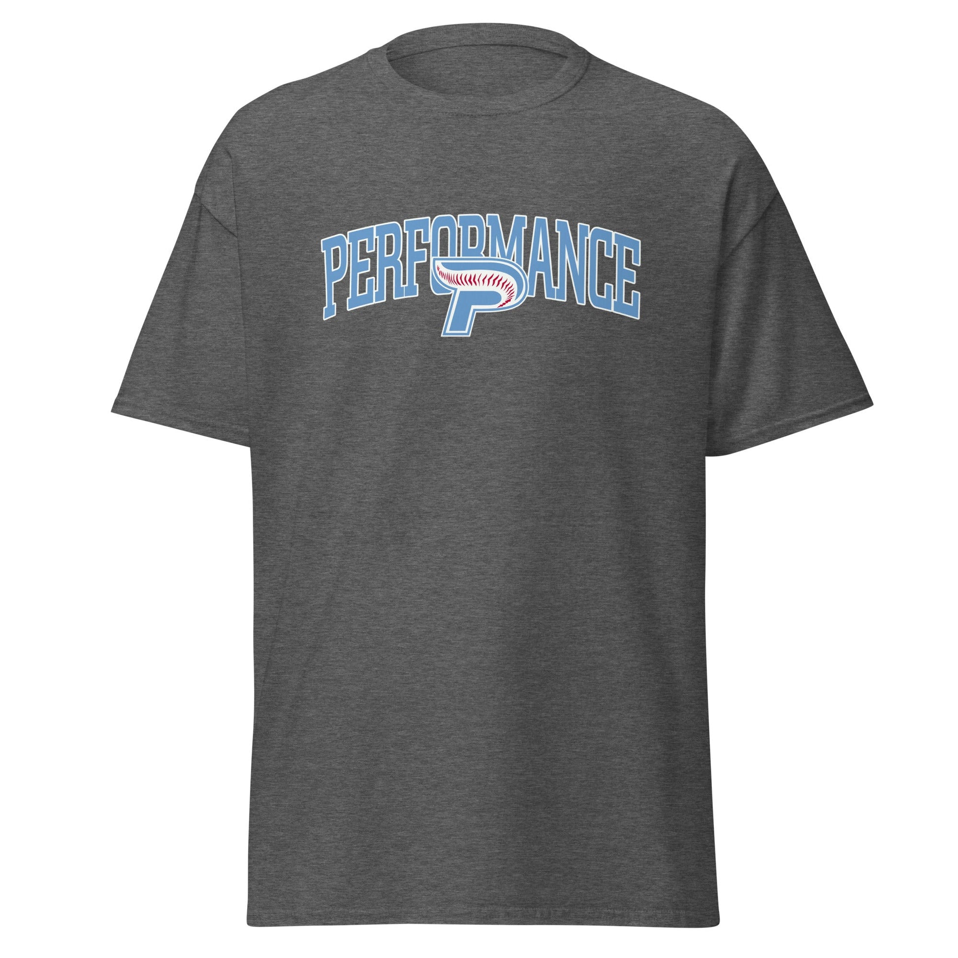 Classic | T-Shirt | Performance Baseball | Script Logo