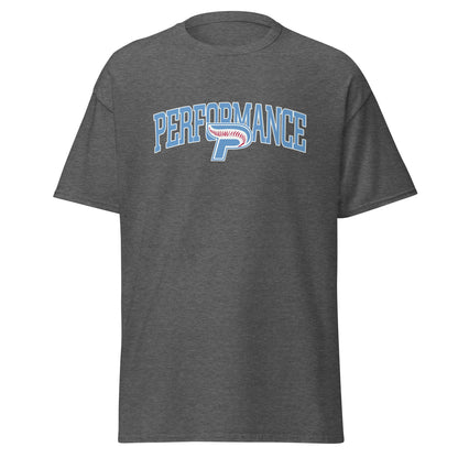 Classic | T-Shirt | Performance Baseball | Script Logo